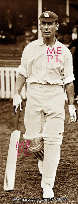  : Jack Hobbs, cricketer