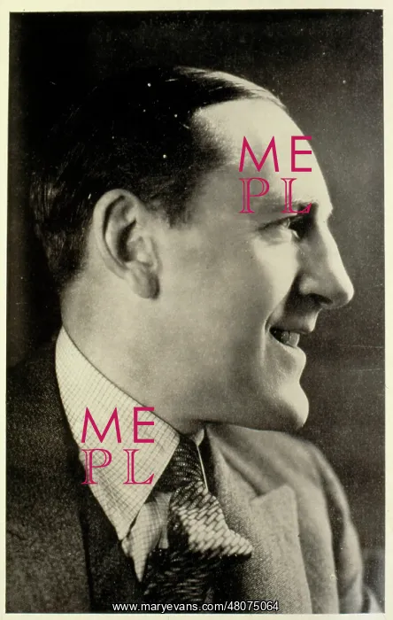 : Jack Hulbert, British comedy actor : Jack Hulbert, British comedy actor