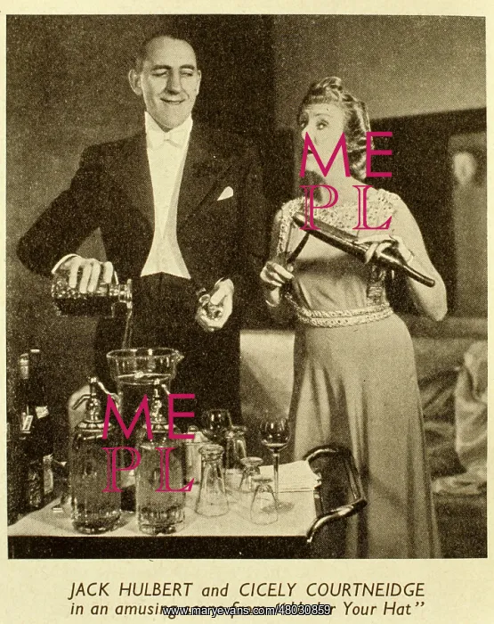: Jack Hulbert and Cicely Courtneidge : Jack Hulbert and Cicely Courtneidge
