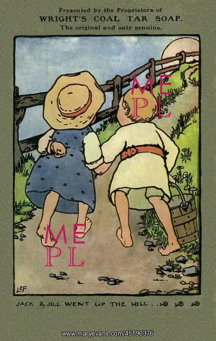 : Jack and Jill : Jack and Jill