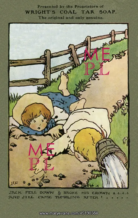 : Jack and Jill : Jack and Jill