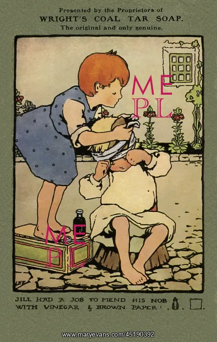 : Jack and Jill : Jack and Jill