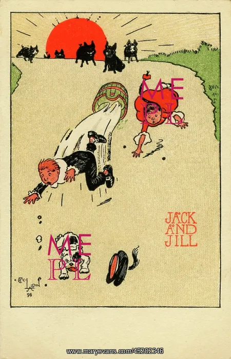 : Jack and Jill : Jack and Jill