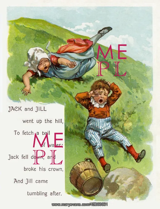 : Jack and Jill : Jack and Jill