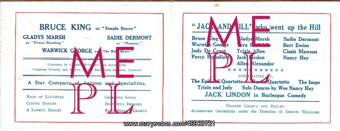 : Jack and Jill : Jack and Jill