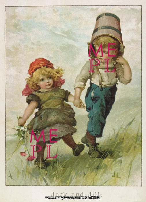 : JACK AND JILL : JACK AND JILL