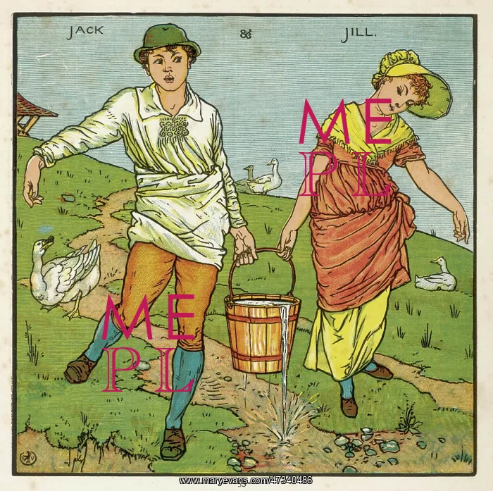 : Jack and Jill - Crane : Jack and Jill - Crane