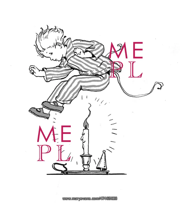 : Jack jump over the candlestick : Jack jump over the candlestick