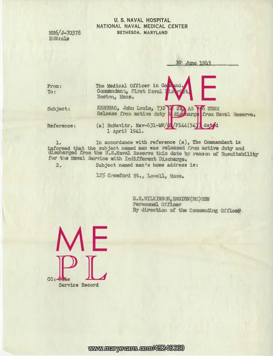 : Jack Kerouac : Jack Kerouac