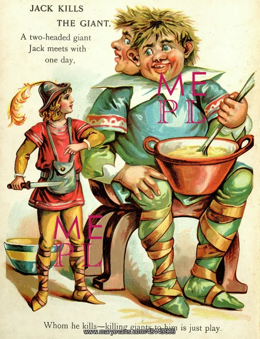  : Jack Kills the Giant