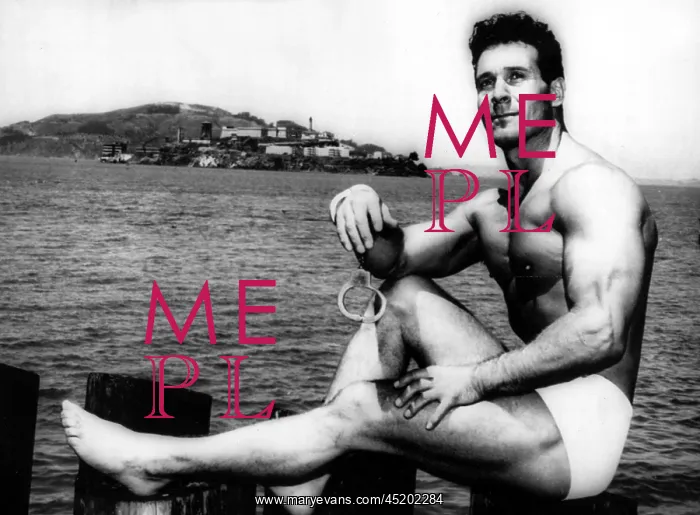 : Jack Lalanne before handcuffed swim from ? : Jack Lalanne before handcuffed swim from ?