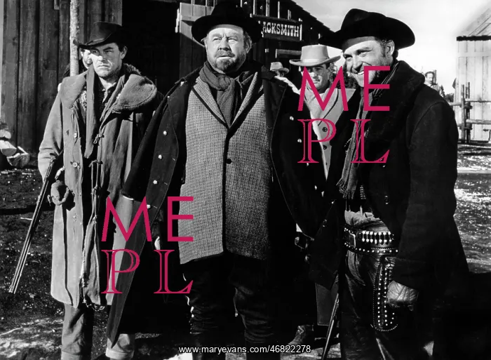 : Jack Lambert - Burl Ives - Lance Fuller : Jack Lambert - Burl Ives - Lance Fuller
