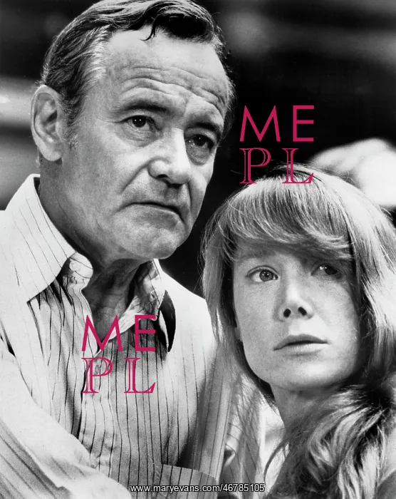 : Jack Lemmon - Sissy Spacek - celebrity - entertainment : Jack Lemmon - Sissy Spacek - celebrity - entertainment