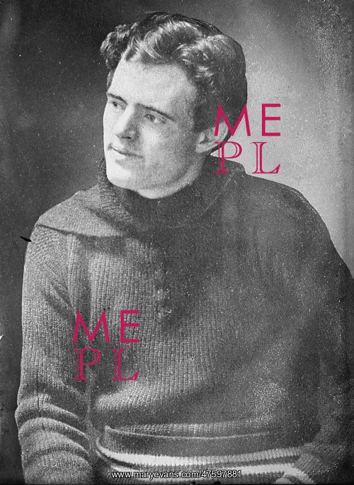 : Jack London, American Author : Jack London, American Author