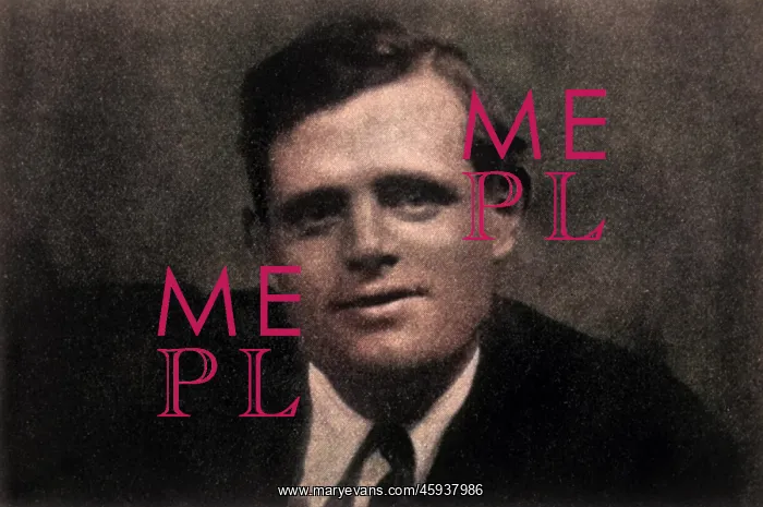 : Jack London, American writer : Jack London, American writer
