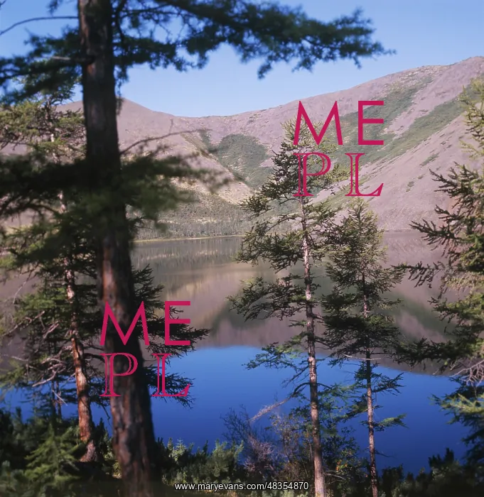 : Jack London Lake, 1977 : Jack London Lake, 1977