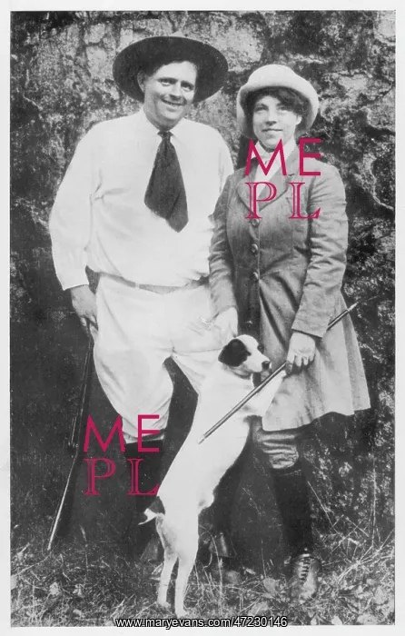 : JACK LONDON * WIFE : JACK LONDON * WIFE