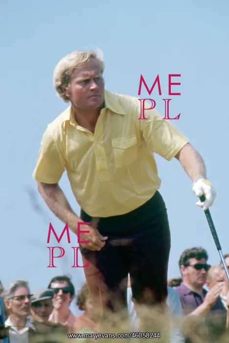 : Jack Nicklaus - British Open Golf Championship : Jack Nicklaus - British Open Golf Championship