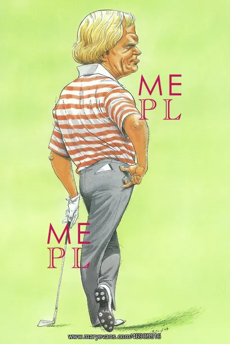 : Jack Nicklaus - USA golfer : Jack Nicklaus - USA golfer