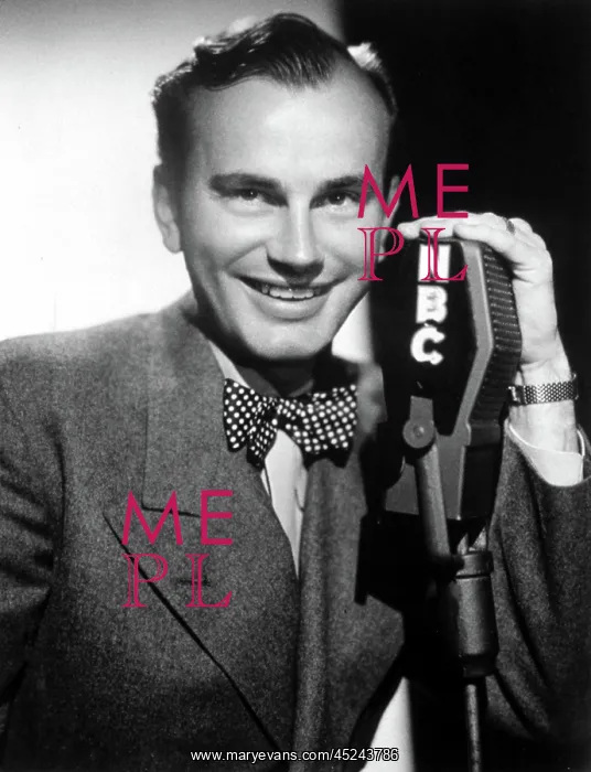  : Jack Paar, 1950. ?