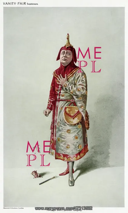 : Jack Point in Yeoman : Jack Point in Yeoman