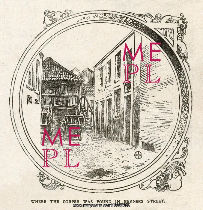  : Jack the Ripper