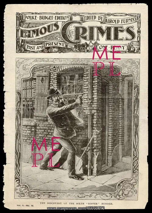 : Jack the Ripper : Jack the Ripper