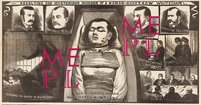 : Jack the Ripper : Jack the Ripper