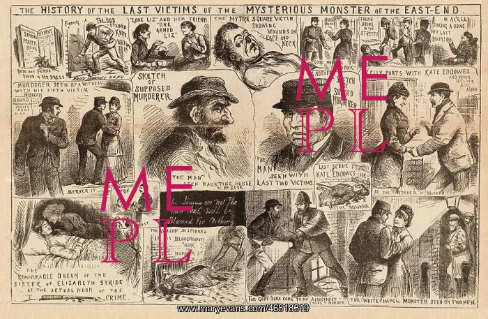 : Jack the Ripper : Jack the Ripper