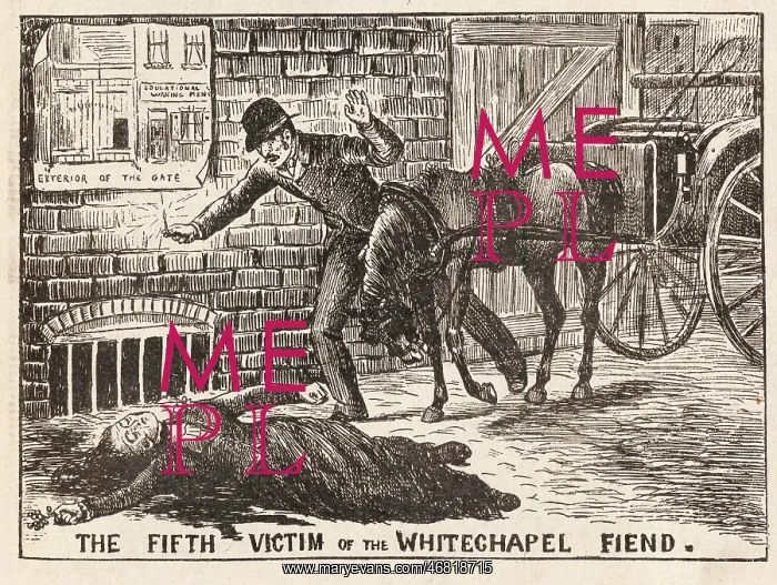 : Jack the Ripper : Jack the Ripper