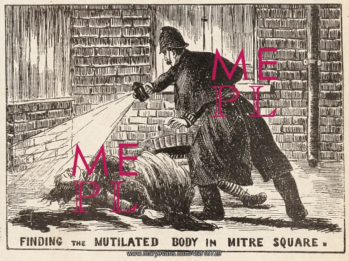 : Jack the Ripper : Jack the Ripper