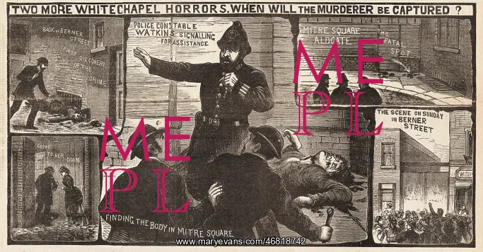: Jack the Ripper : Jack the Ripper