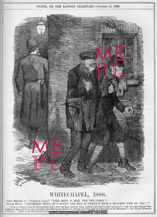 : Jack the Ripper : Jack the Ripper