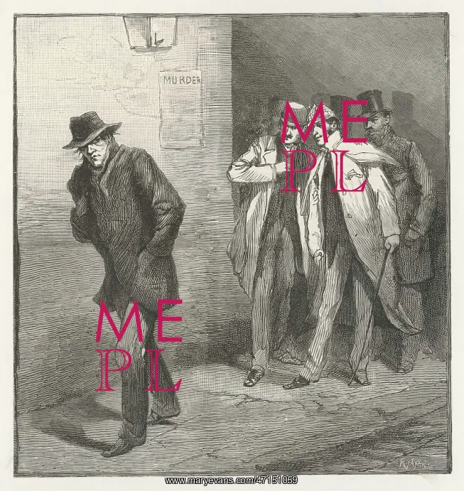  : JACK THE RIPPER