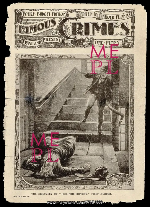 : Jack the Ripper : Jack the Ripper