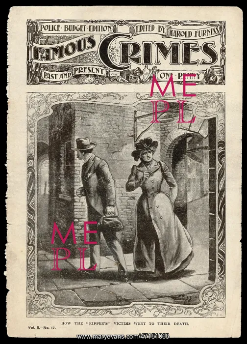 : Jack the Ripper : Jack the Ripper