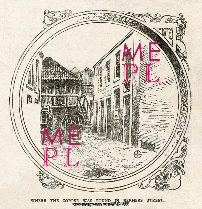 : Jack the Ripper : Jack the Ripper