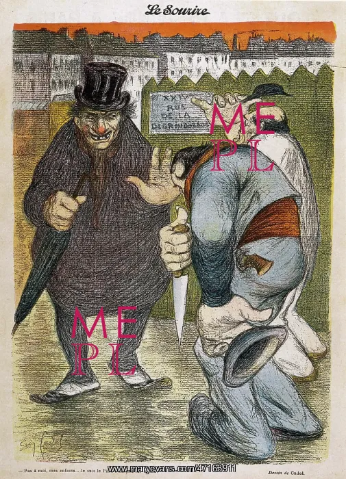: Jack the Ripper : Jack the Ripper