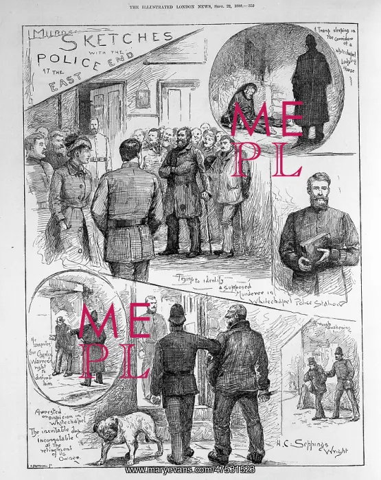  : Jack the Ripper