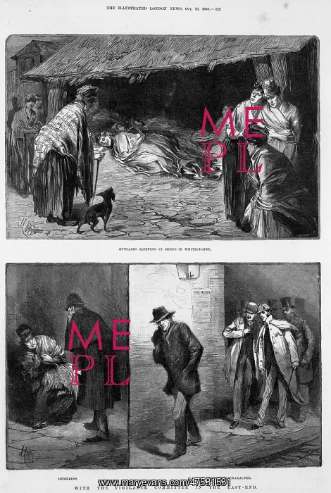  : Jack the Ripper