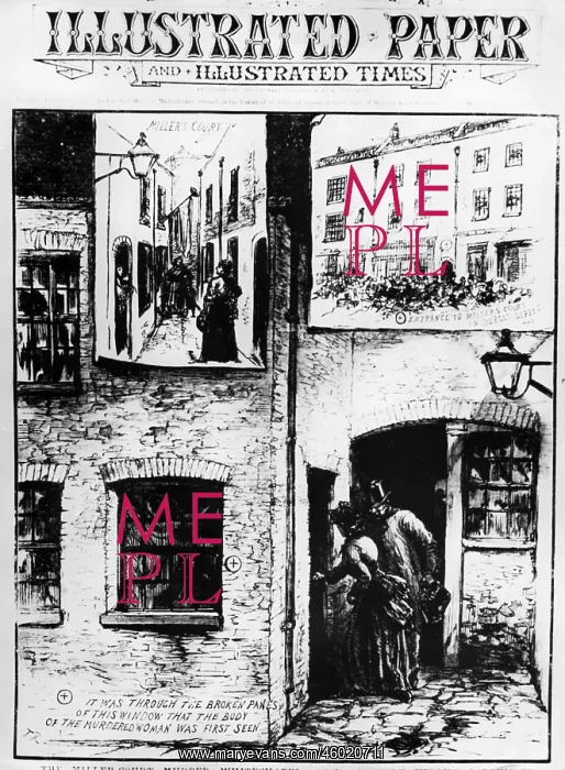 : Jack the Ripper, British criminal, 1888, discovery : Jack the Ripper, British criminal, 1888, discovery