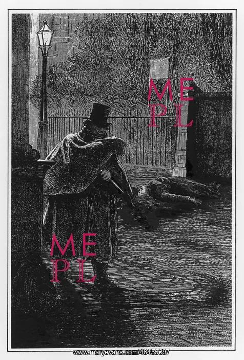  : Jack the Ripper Leaves Another Victim