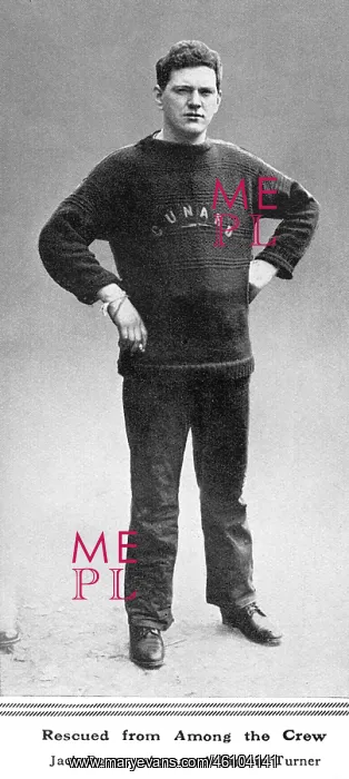 : Jack Roper, Lusitania survivor : Jack Roper, Lusitania survivor
