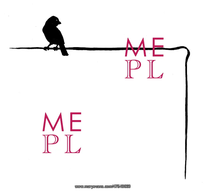: Jack Sparrow perched at the top of a page : Jack Sparrow perched at the top of a page