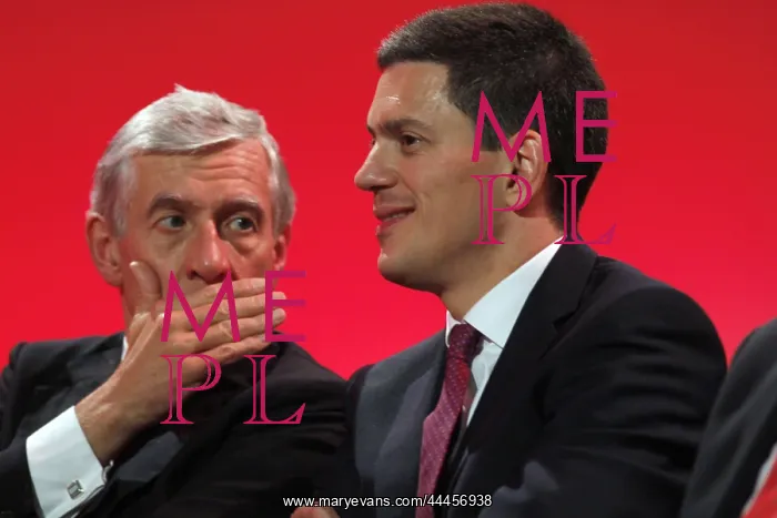 : Jack Straw & David Miliband Jack Straw & David Miliband : Jack Straw & David Miliband Jack Straw & David Miliband