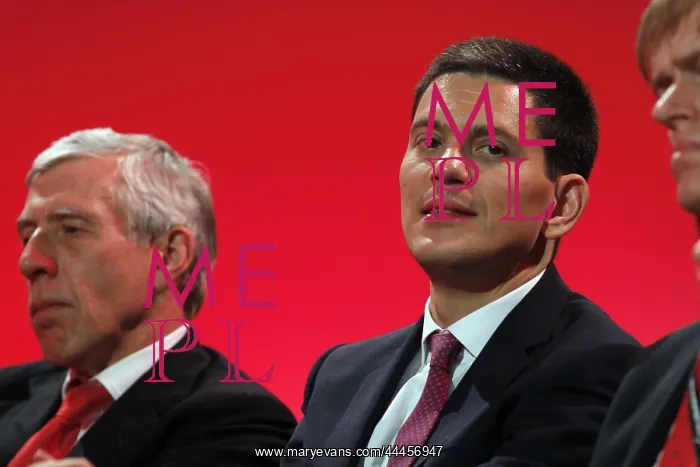 : Jack Straw & David Miliband Jack Straw & David Miliband : Jack Straw & David Miliband Jack Straw & David Miliband