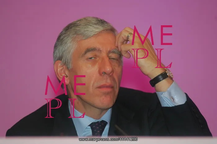 : Jack Straw MP : Jack Straw MP