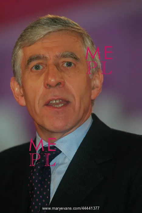 : Jack Straw MP : Jack Straw MP