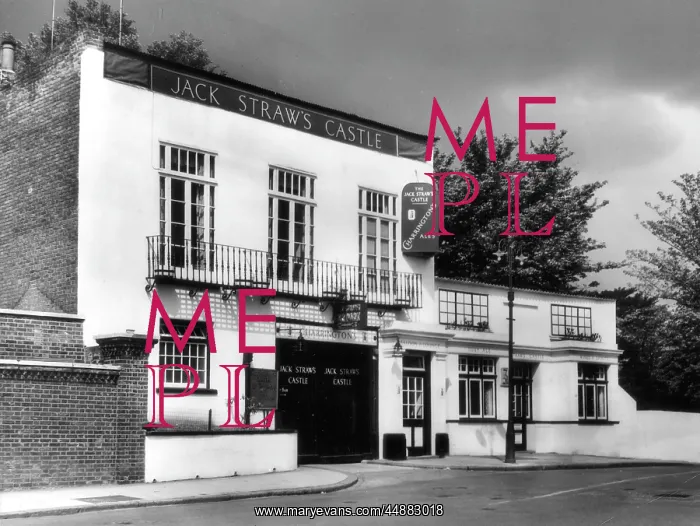 : JACK STRAW'S CASTLE : JACK STRAW'S CASTLE