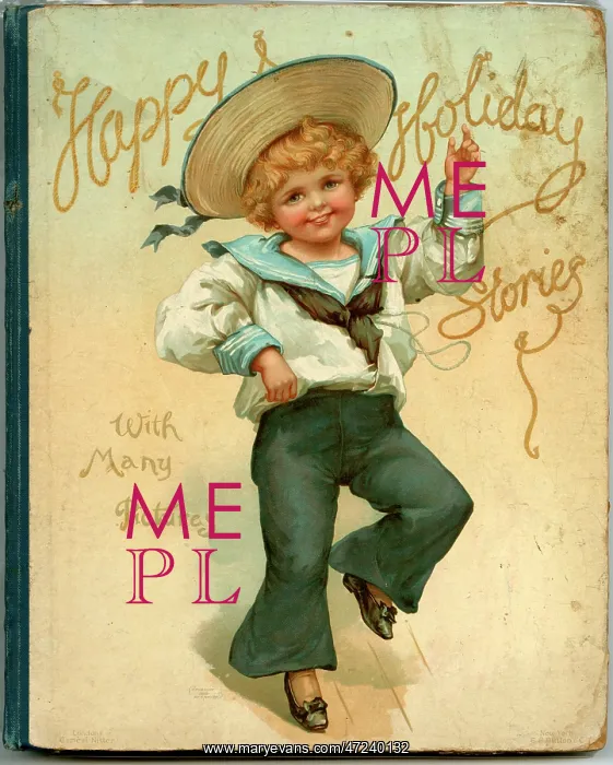 : Jack Tar Suit 1895 : Jack Tar Suit 1895